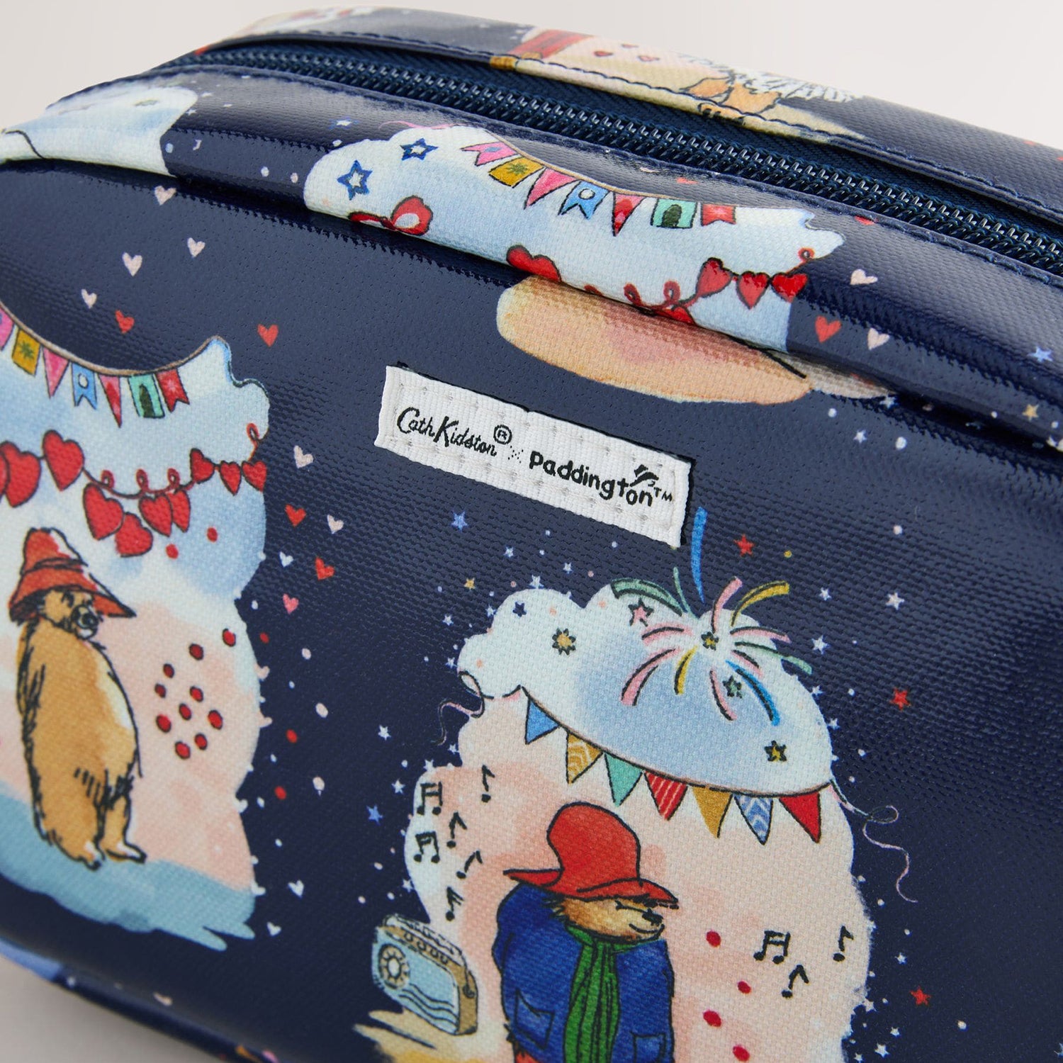 パディントン コスメティック バッグ Paddington Party