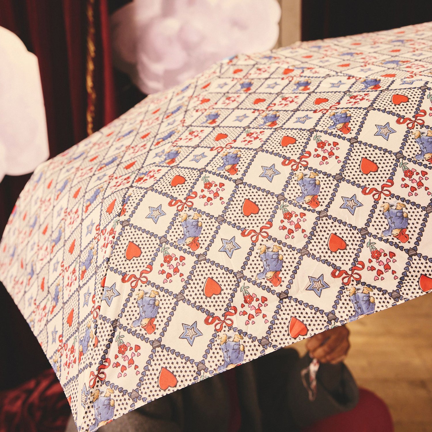 キャス キッドソン パディントン アンブレラ Paddington Check パディントン アンブレラ Paddington Check | Cath Kidston 日本