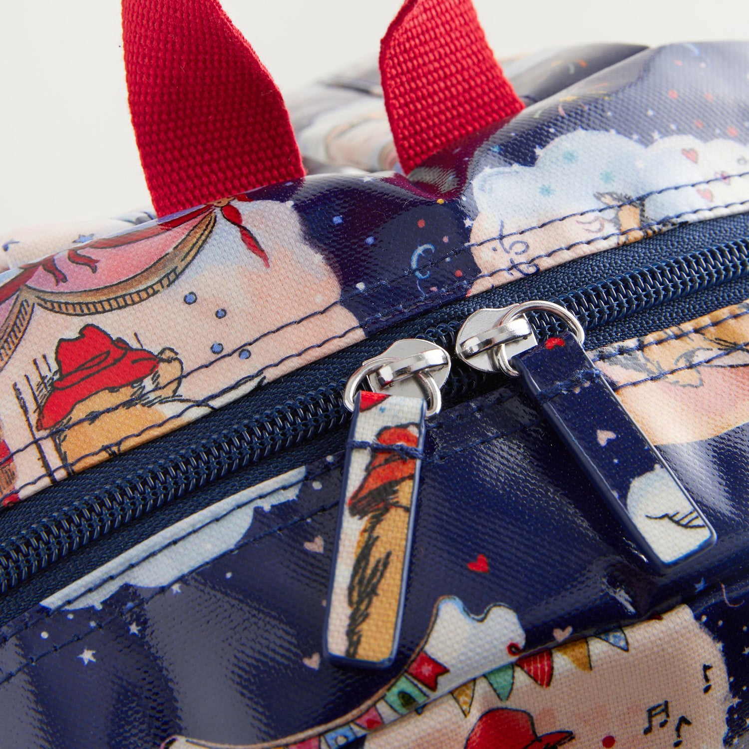 パディントン キッズ ラージ バックパック Paddington Party