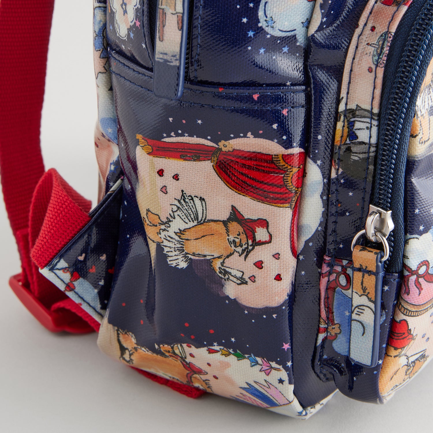 パディントン ミディアム バックパック Party | Cath Kidston 日本公式オンラインストア | キャスキッドソン