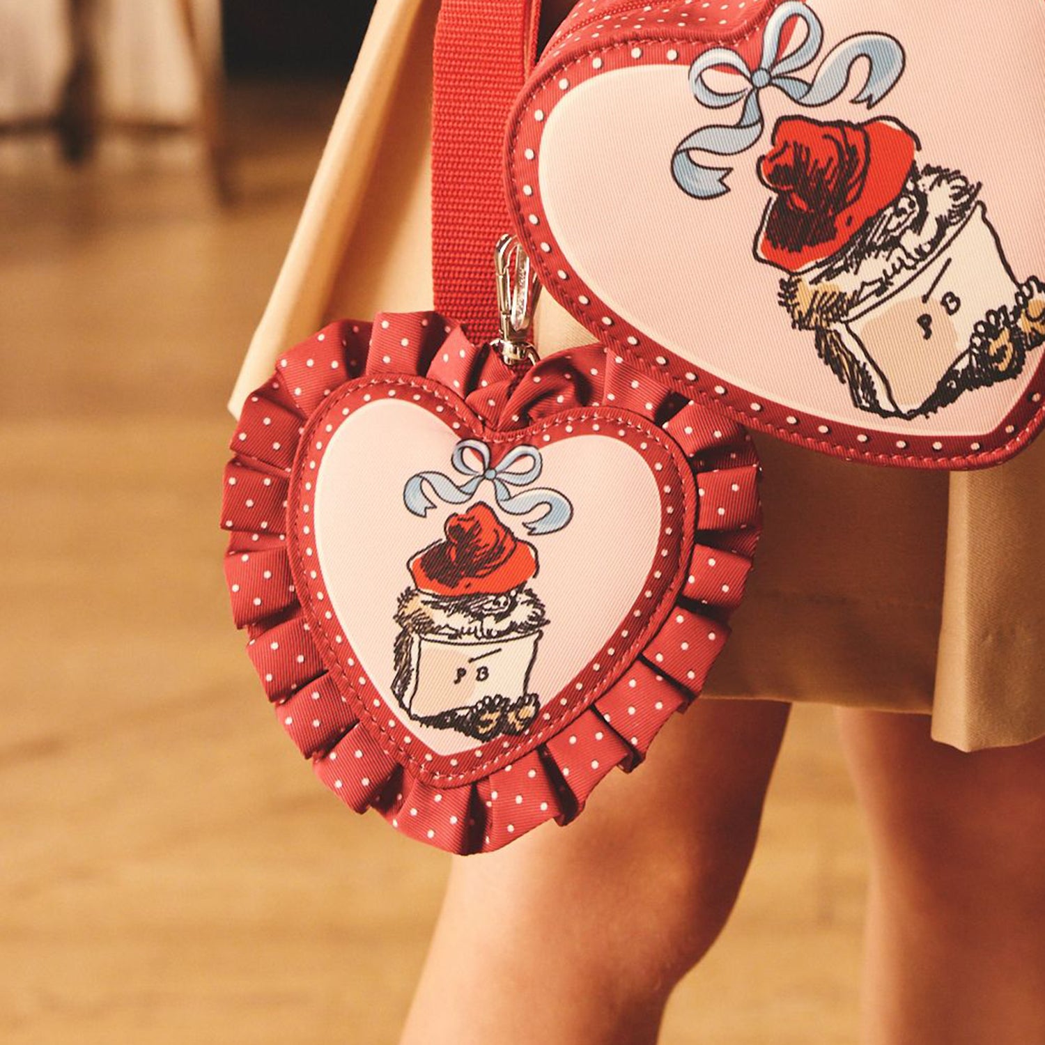 パディントン キッズ パース Paddington Hearts