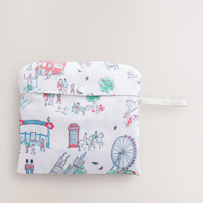 フォルダウェイ バックパック Lovely London