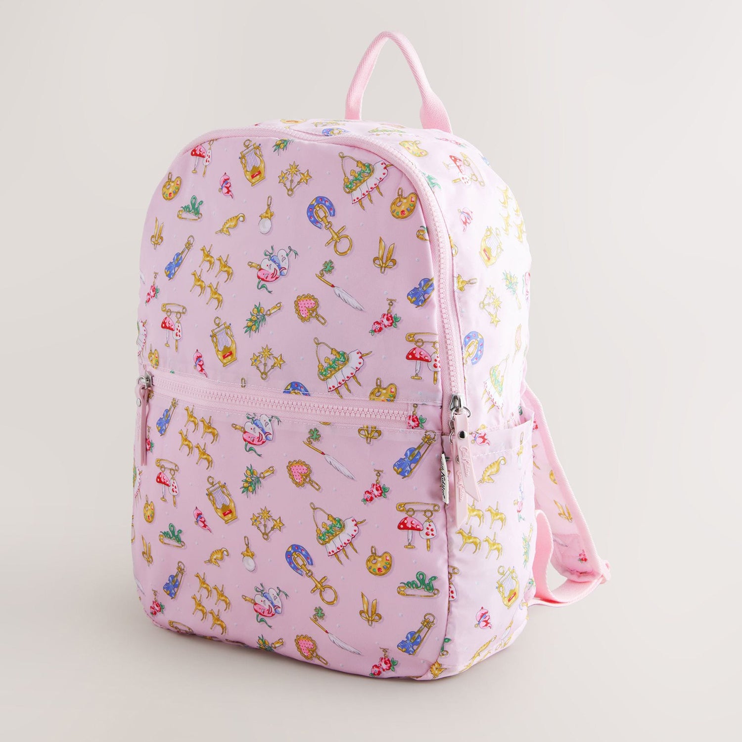 フォルダウェイ バックパック Charmed | Cath Kidston 日本公式