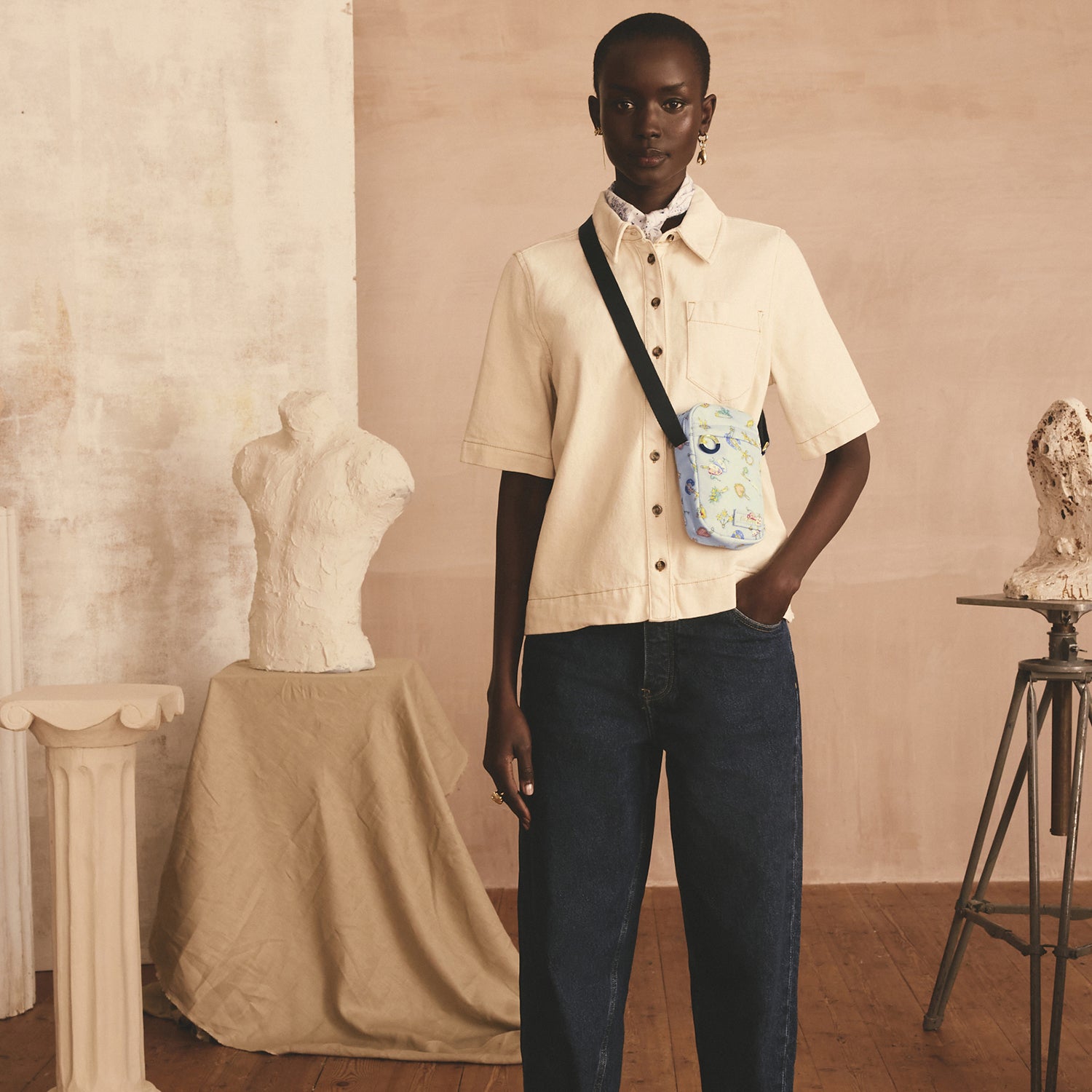 みな子様　kensington キャスキッドソン　キャンバス みな子様 kensington キャスキッドソン キャンバス みな子様