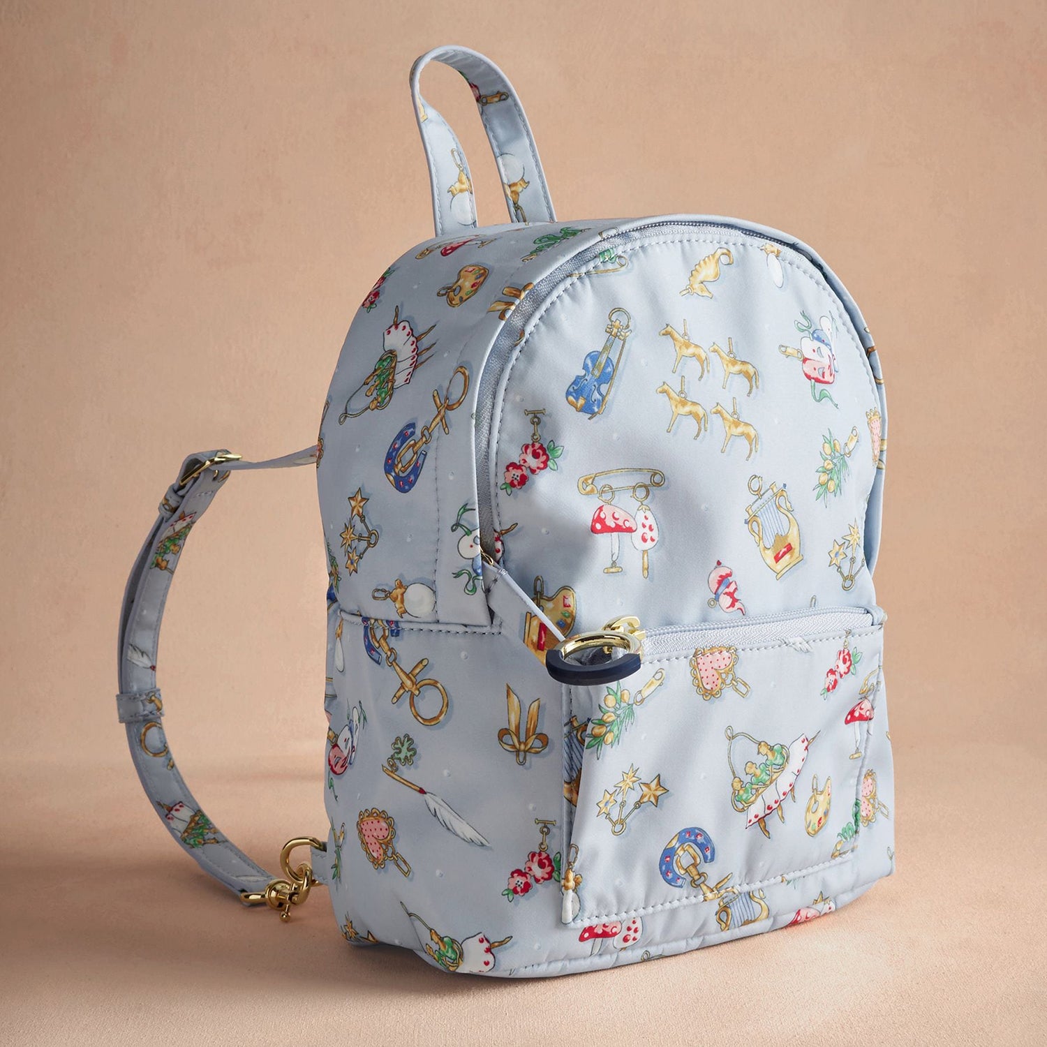 キャサリン出品 オーバル コイン パース | Cath Kidston 日本公式オンライン