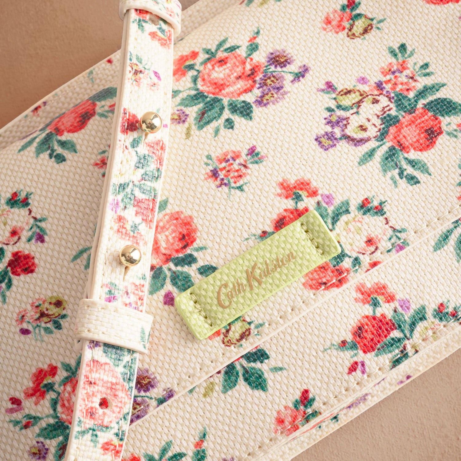 2IN1 クロスボディバッグ Icon Bunches | Cath Kidston 日本公式