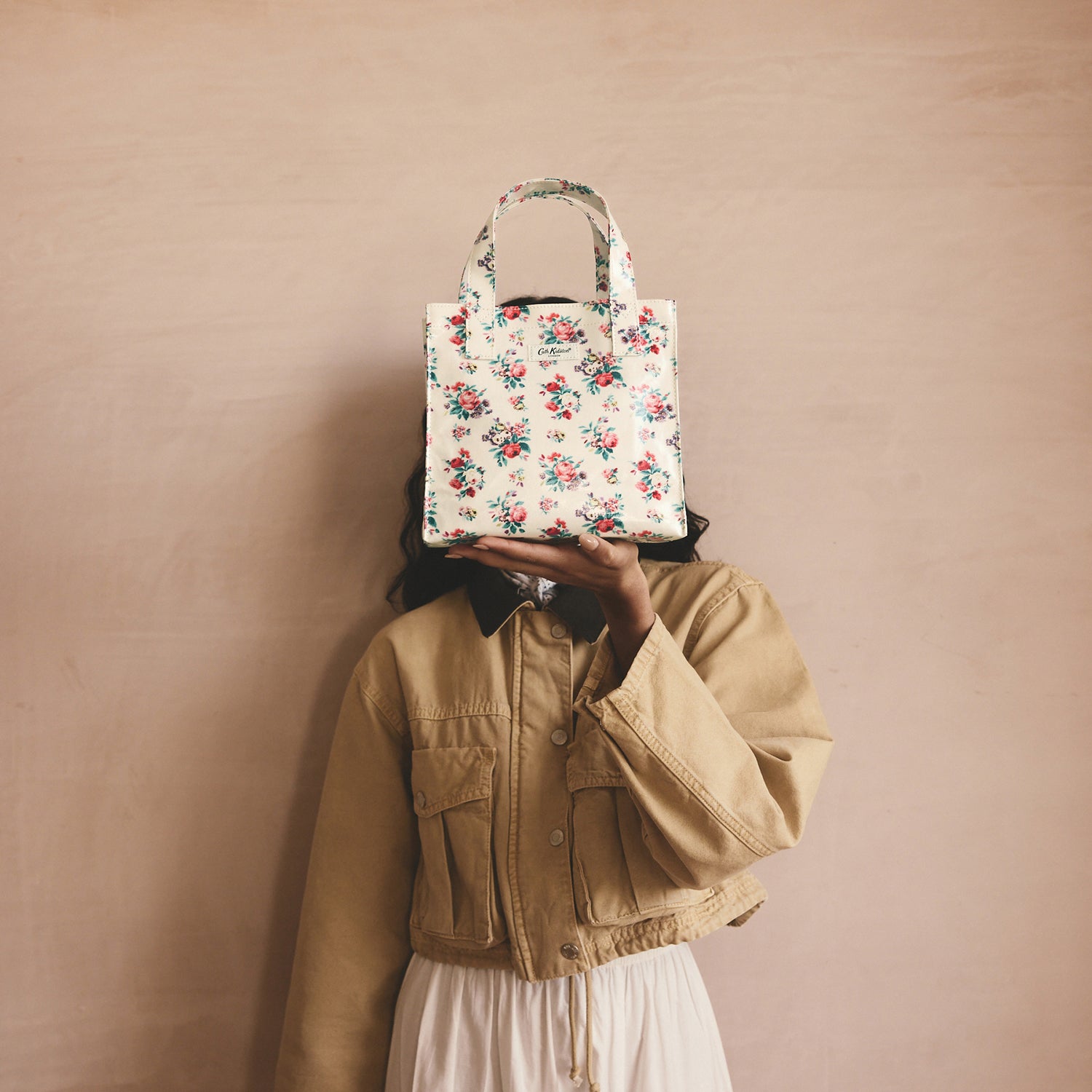 スモール ブックバッグ Icon Bunches