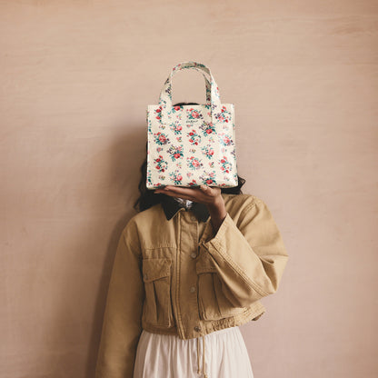 スモール ブックバッグ Icon Bunches