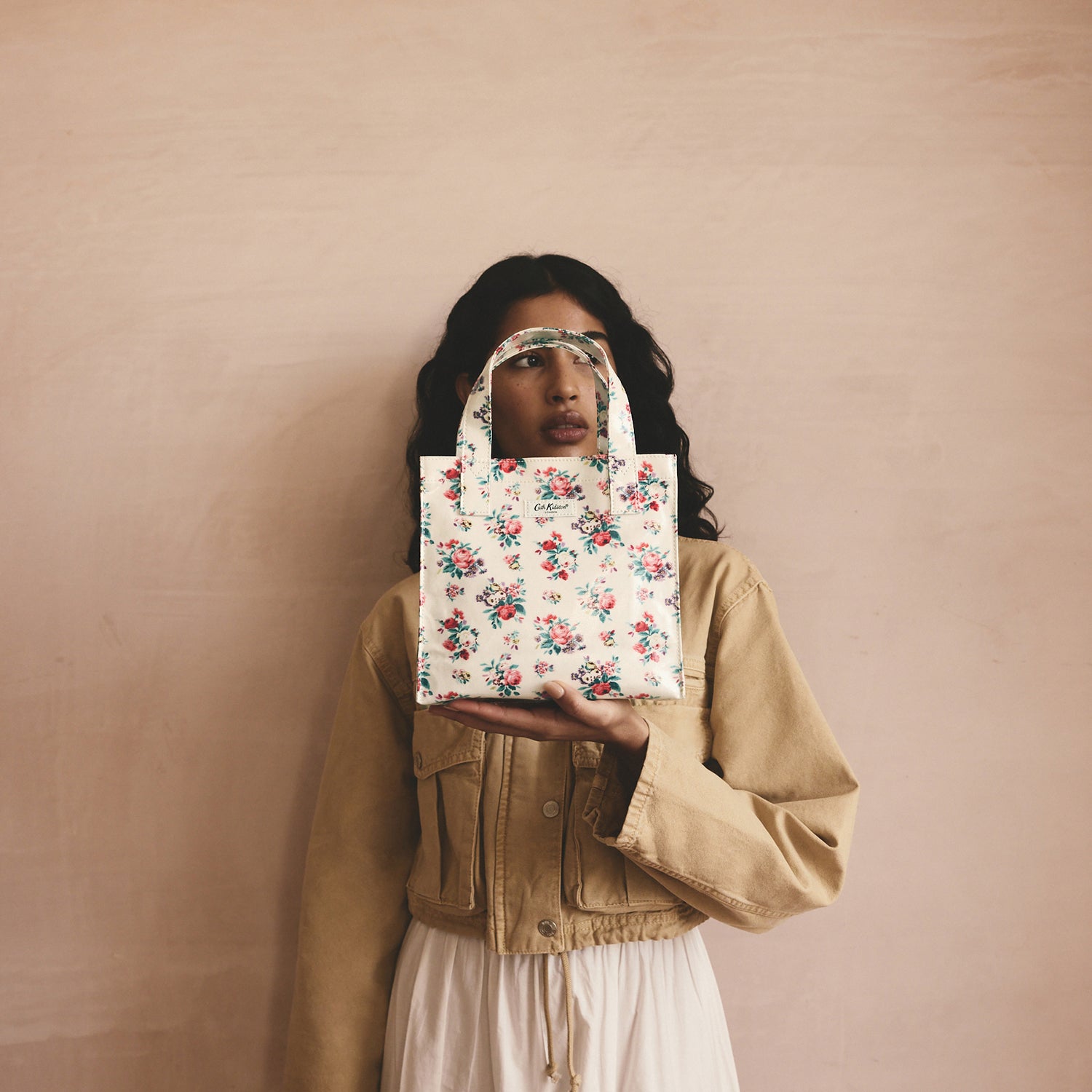 スモール ブックバッグ Icon Bunches