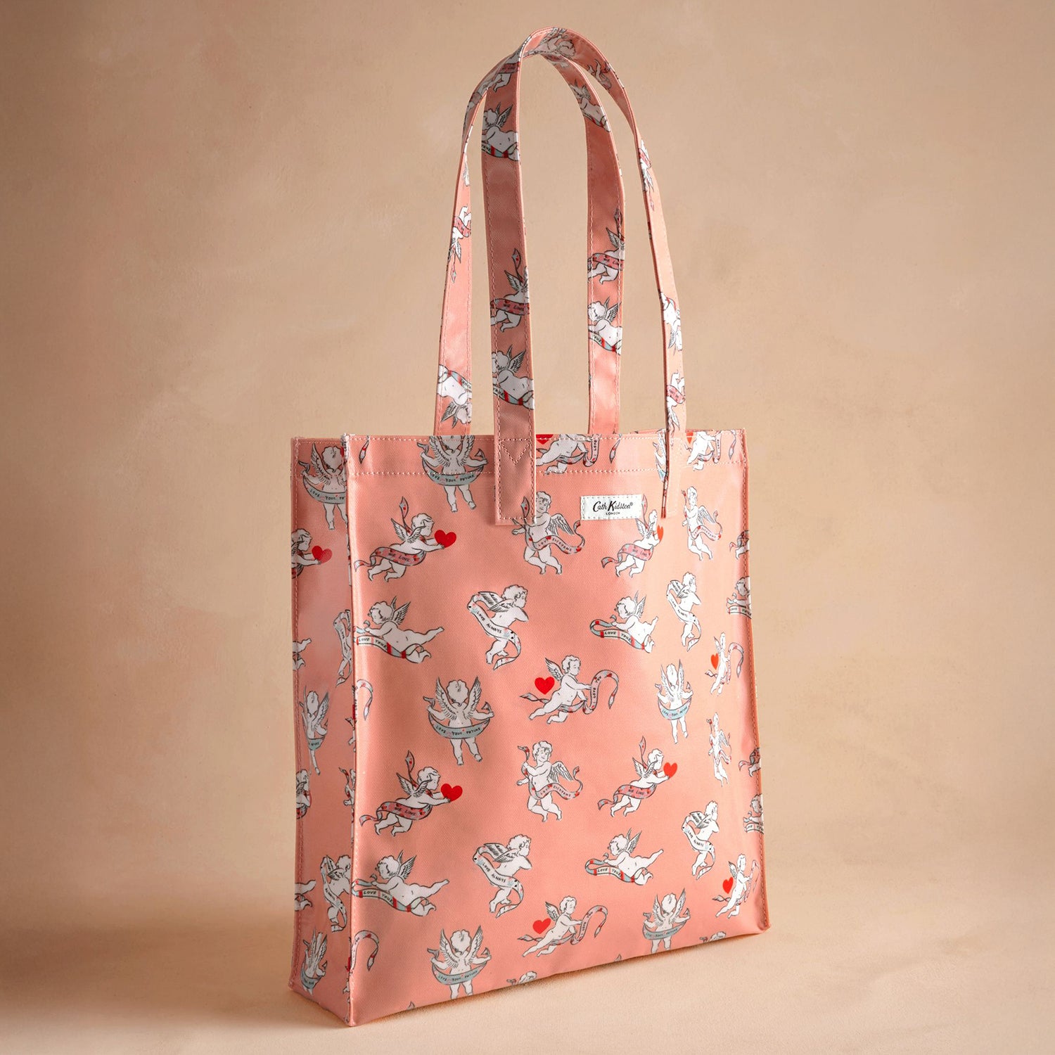 ◆新品未使用◆ Cath Kidston キャスキッドソン アナログスケール ラージ ブックバッグ Nightshade | Cath Kidston 日本公式オンライン