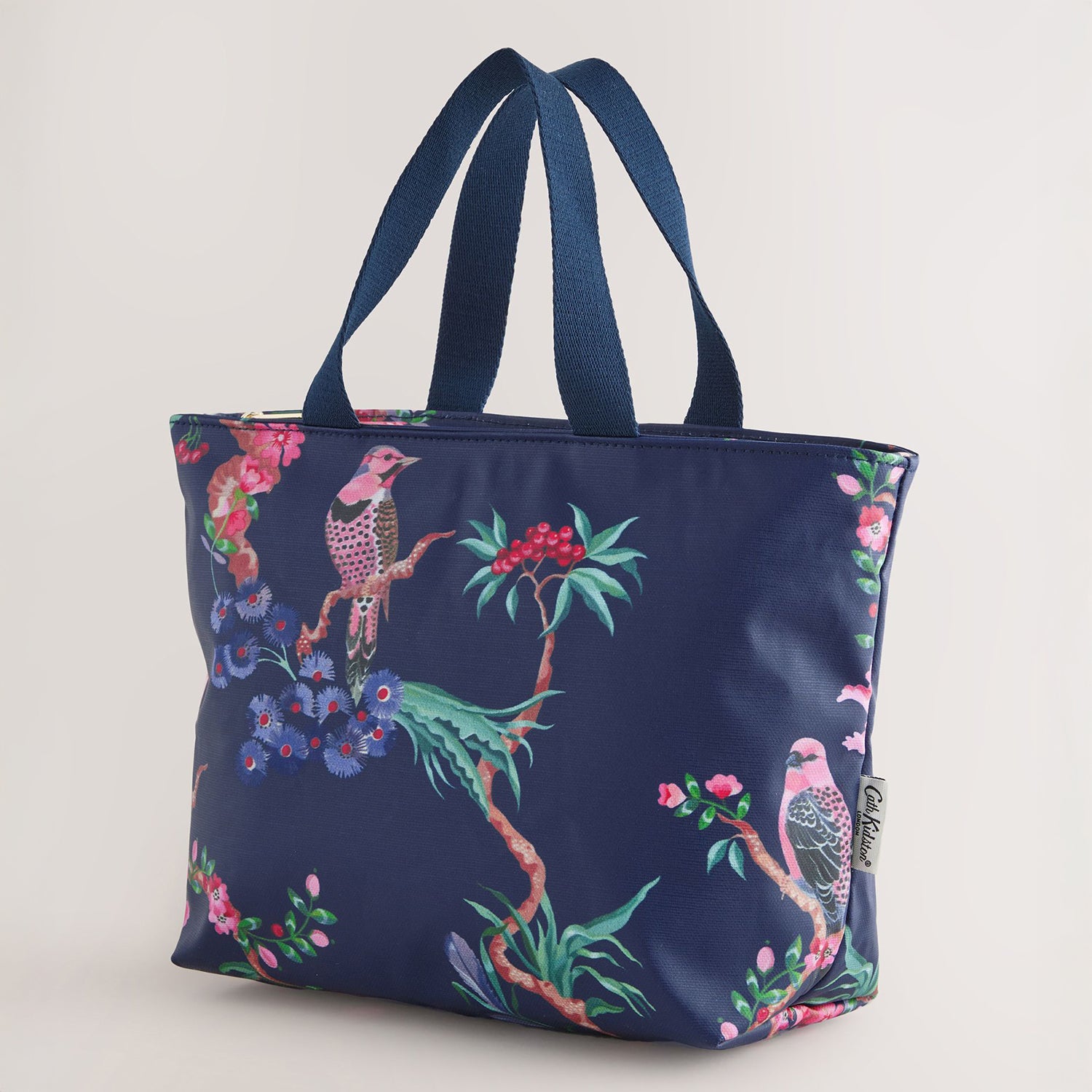 ランチ トートバッグ Birds | Cath Kidston 日本公式オンラインストア