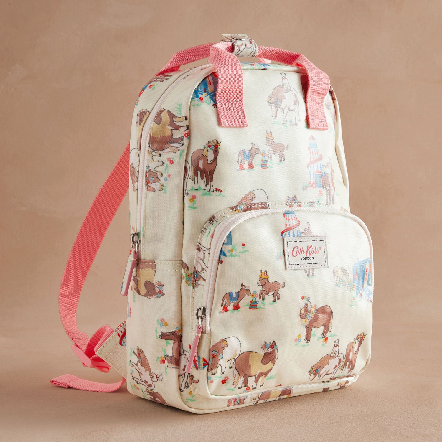 キャスキットソン リュック キッズ ラージ バックパック | Cath Kidston 日本公式オンライン