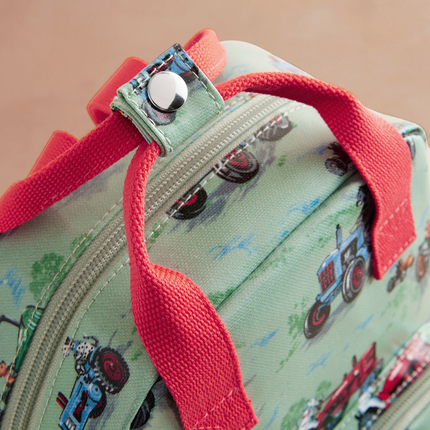 キッズ ミディアム バックパック Vintage Tractors | Cath Kidston