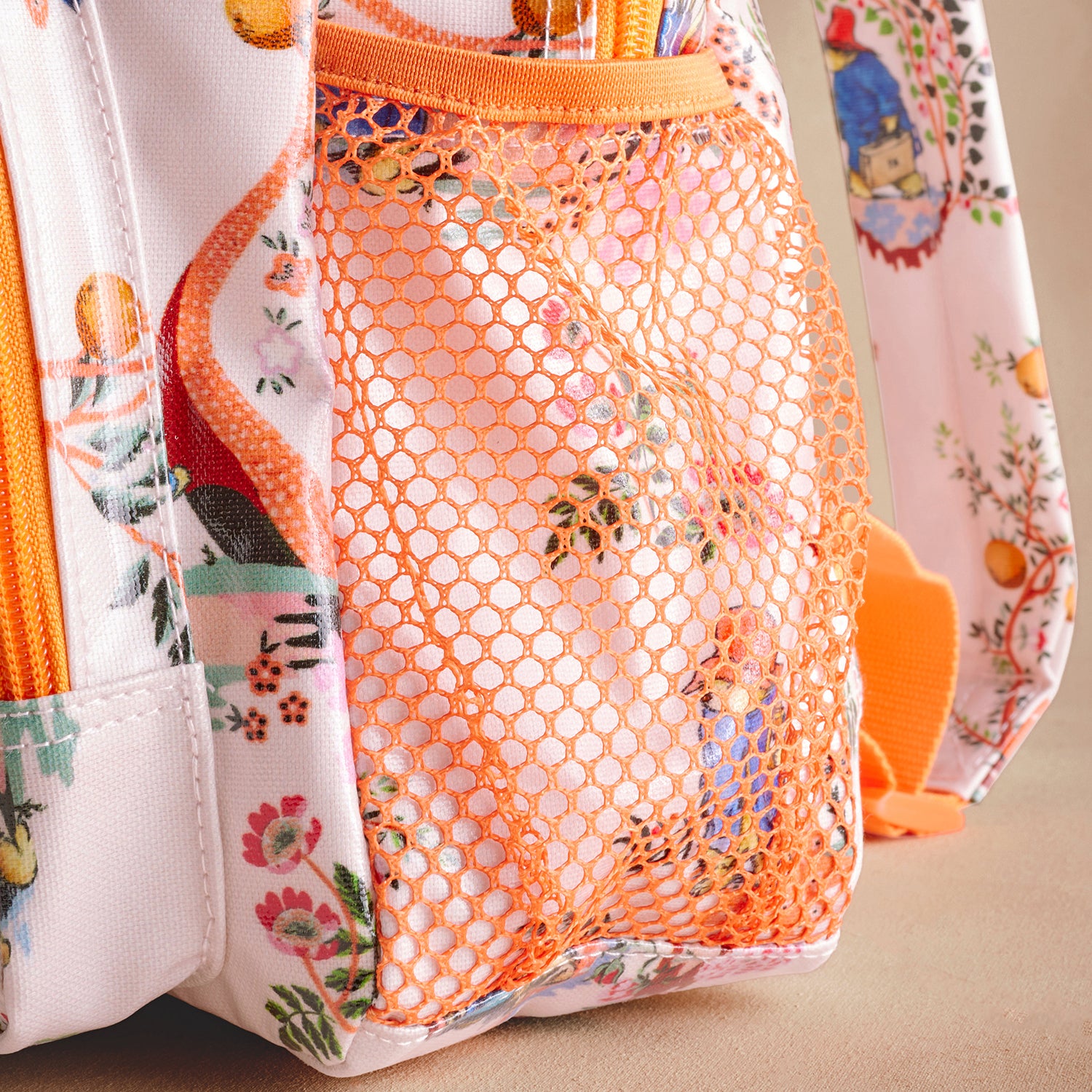 パディントン キッズ クラシック バックパック Paddington Oranges