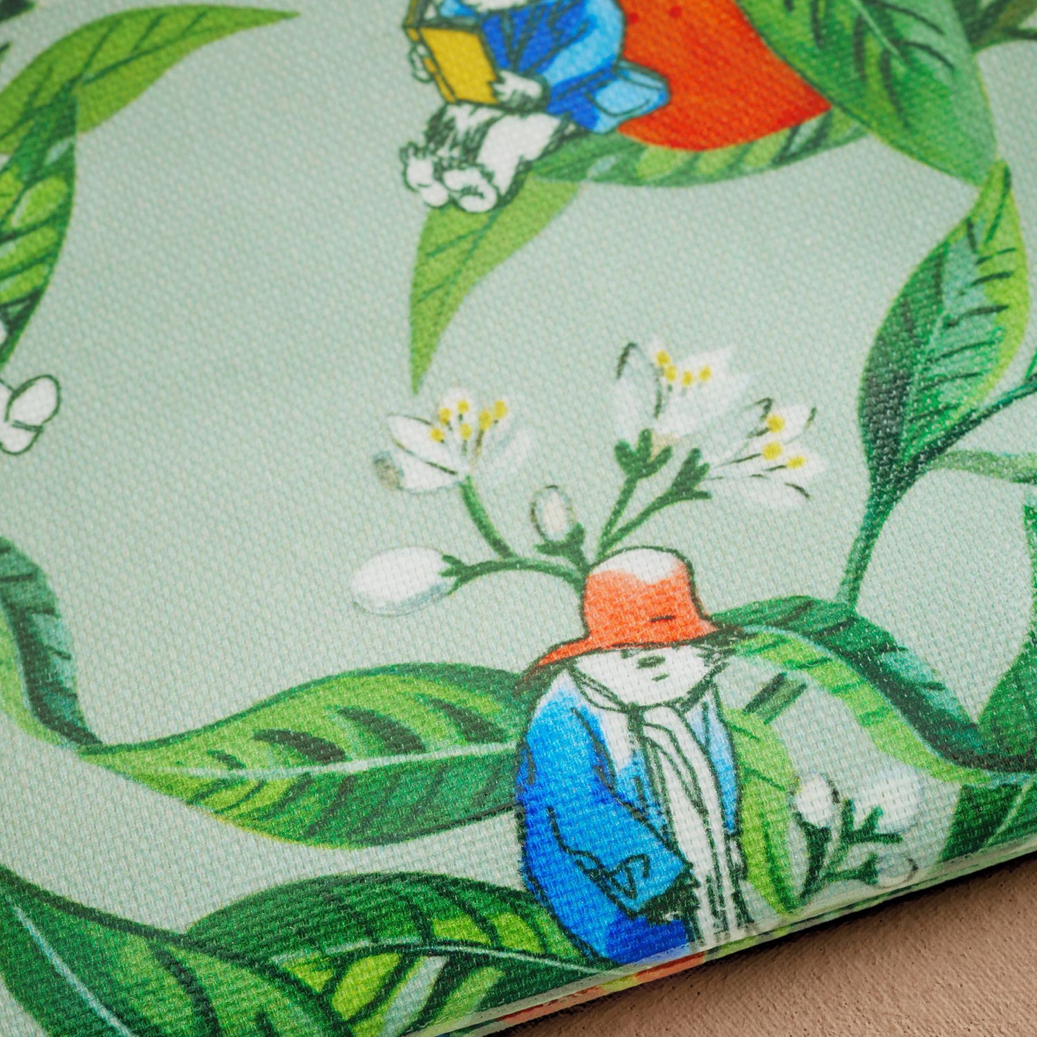 キャスキッドソン パディントン コラボ エプロン　限定 レア商品 新品 5063408623733_1.jpg