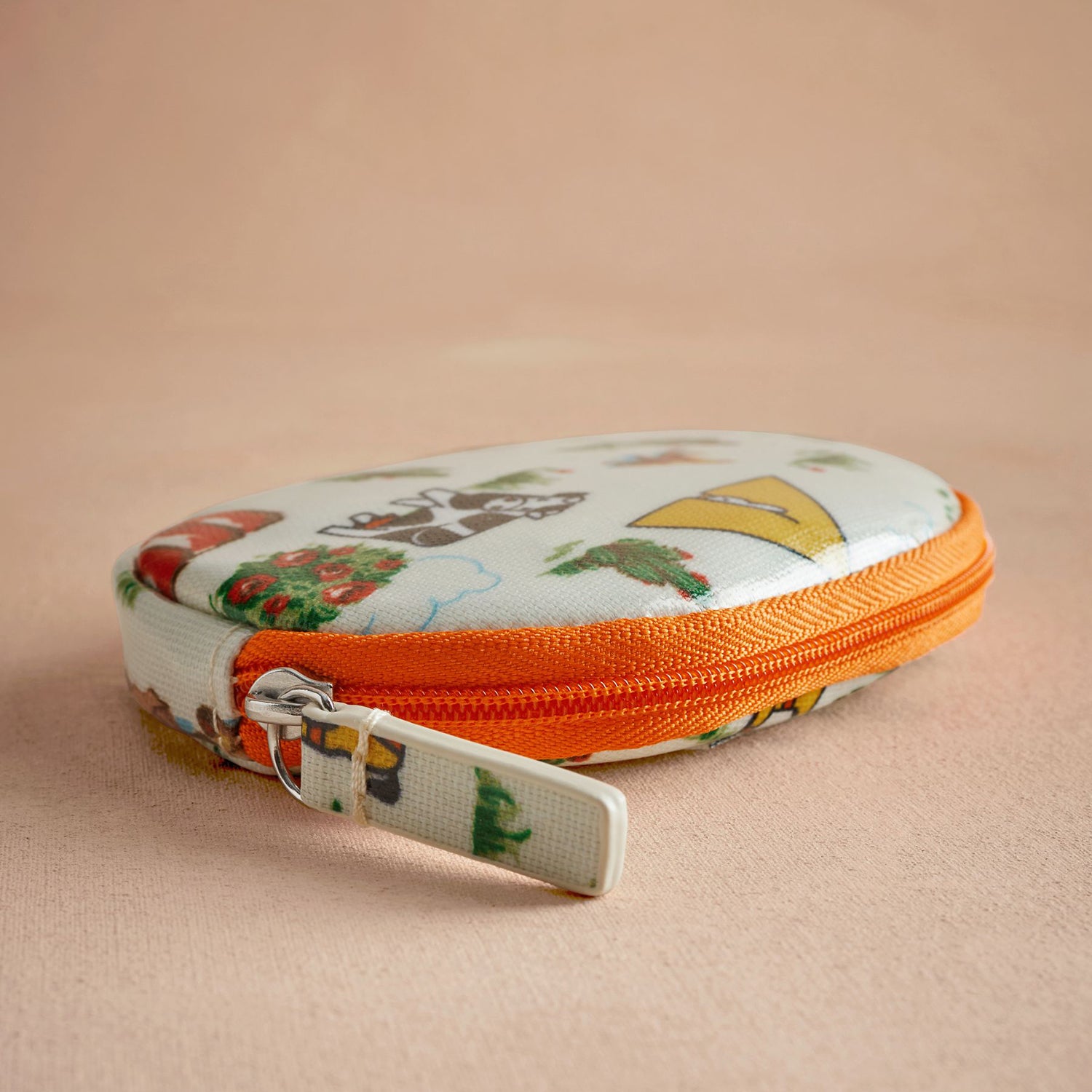 ミッフィー オーバル コインパース Miffy Rodeo