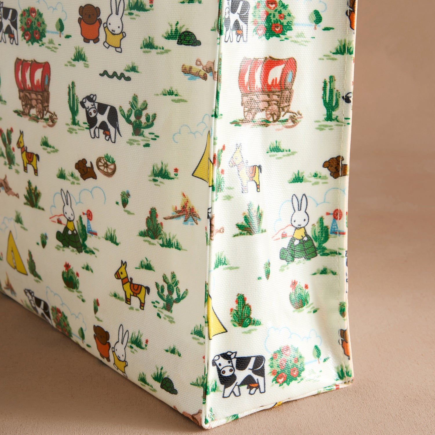 ミッフィー ラージ ブックバッグ Miffy Rodeo | Cath Kidston 日本公式