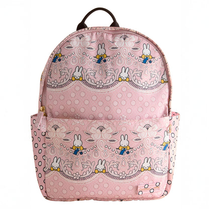 ミッフィー コンパクト バックパック Miffy Lace