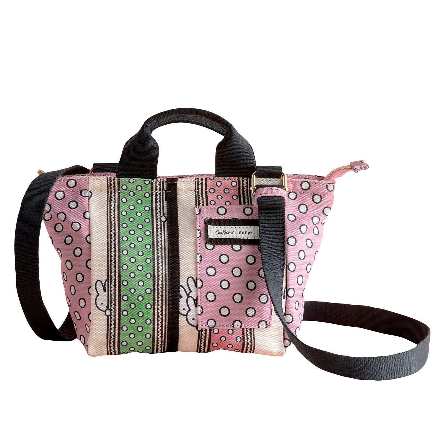 Cath Kidston Miffy ストライプ トートバッグ Cath Kidston Miffy ストライプ トートバッグ - メルカリ