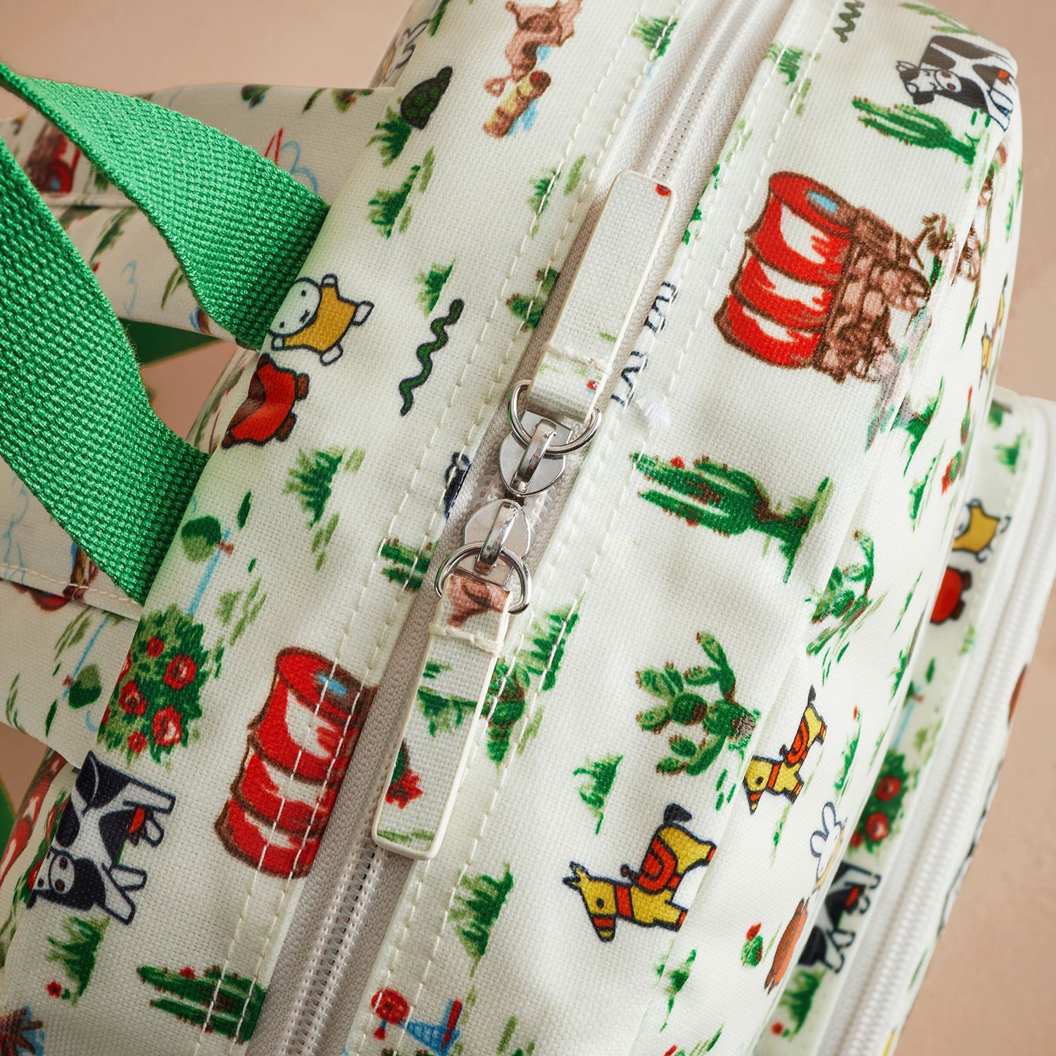 ミッフィー キッズ ラージ バックパック Miffy Rodeo