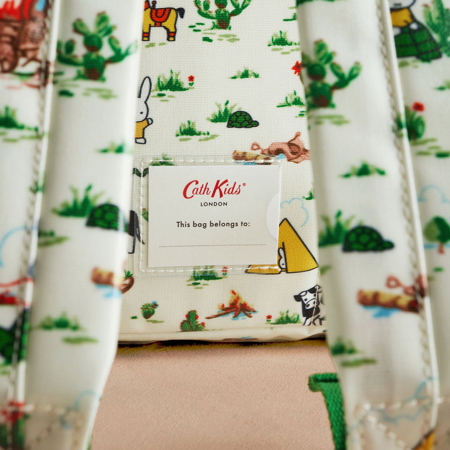 ミッフィー キッズ ラージ バックパック Miffy Rodeo | Cath Kidston
