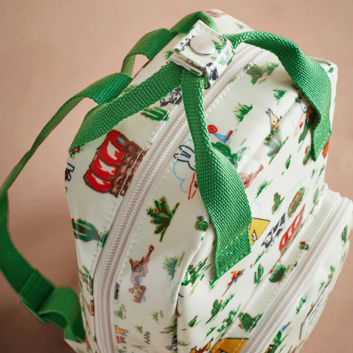 キャスキッドソン☆ミッフィーコラボリュック ミッフィー キッズ ミディアム バックパック Miffy Rodeo | Cath