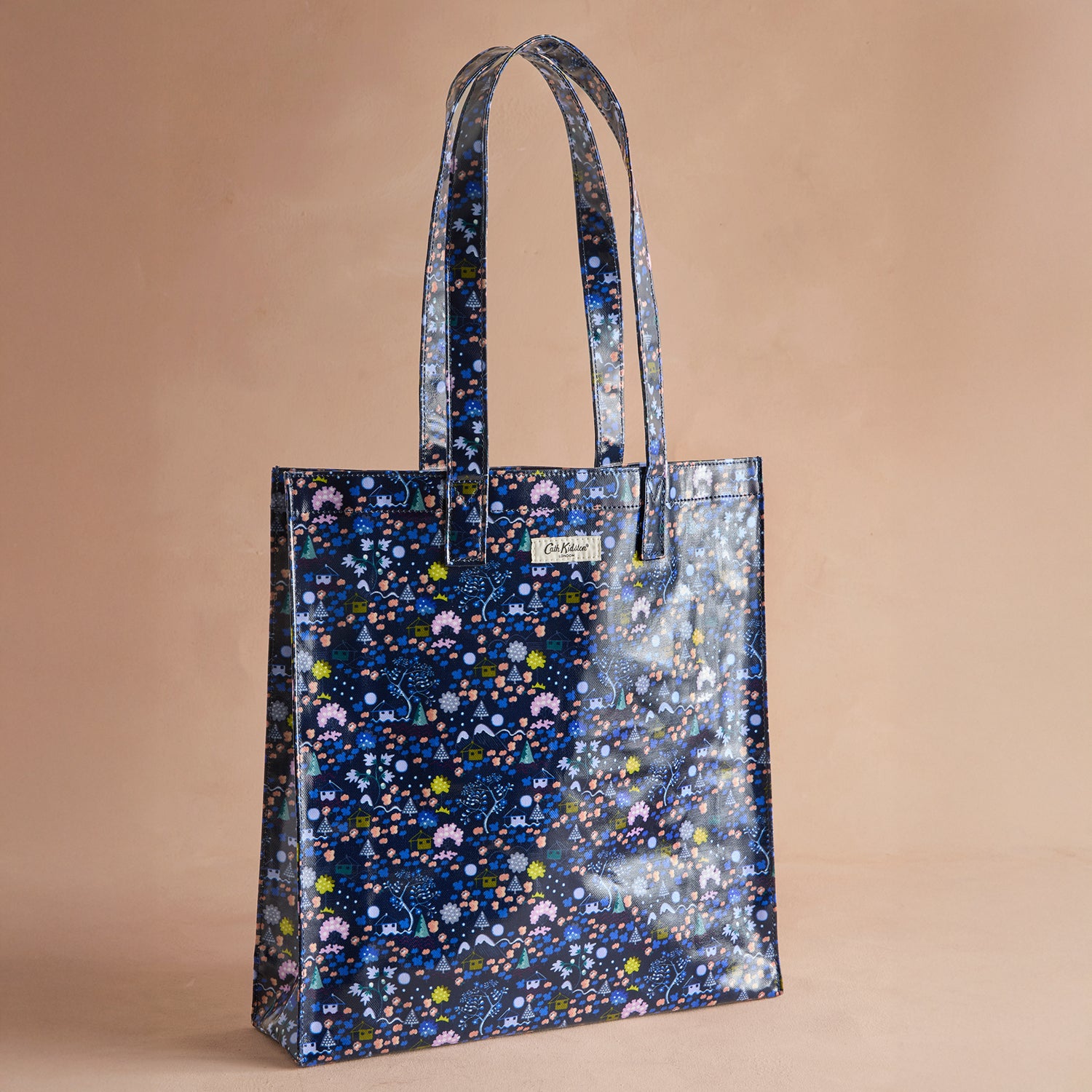 ラージ ブックバッグ | Cath Kidston 日本公式オンラインストア