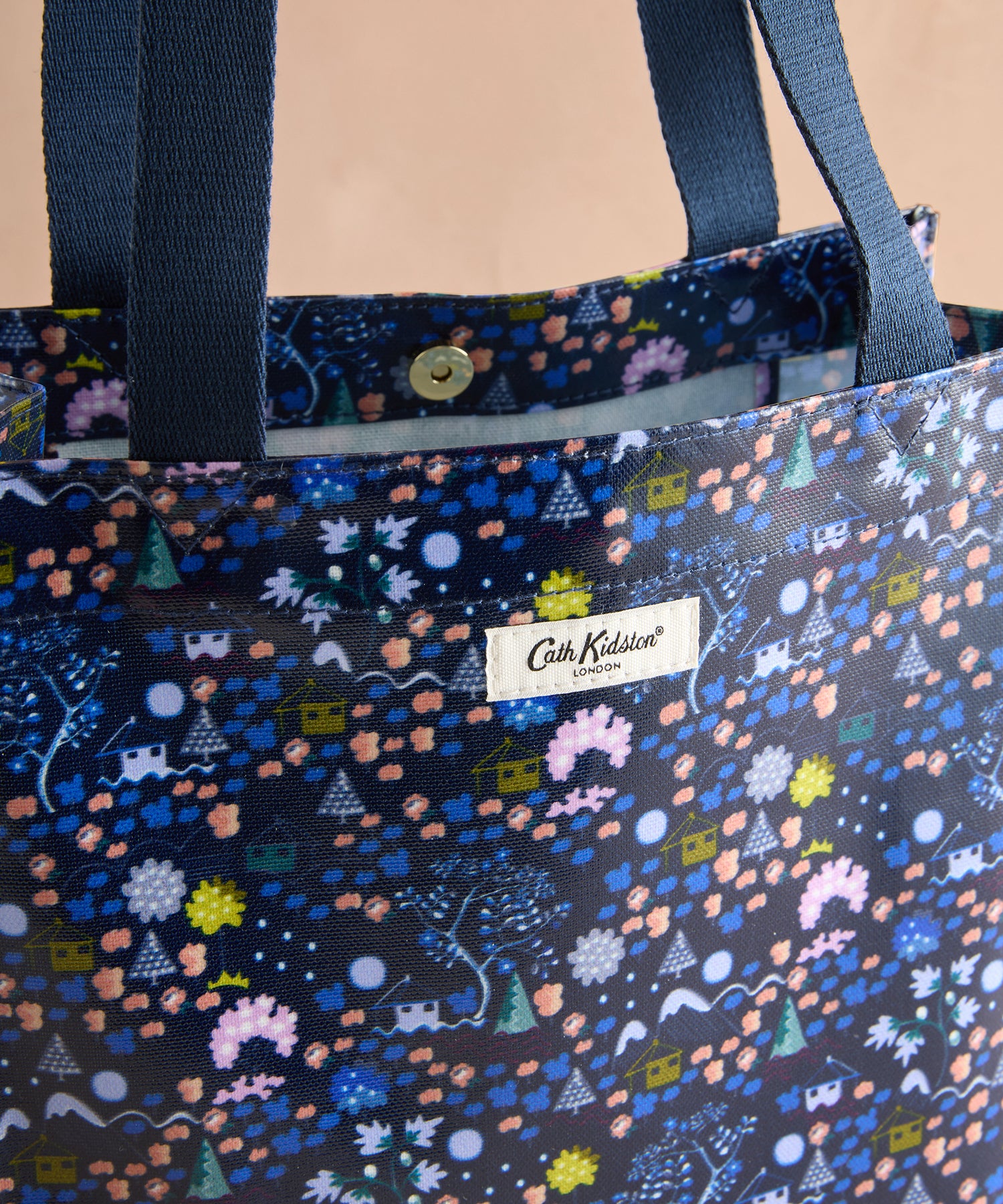 ミディアム ブックバッグ | Cath Kidston 日本公式オンラインストア