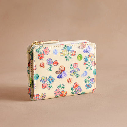 スリムパース　Marble Ditsy