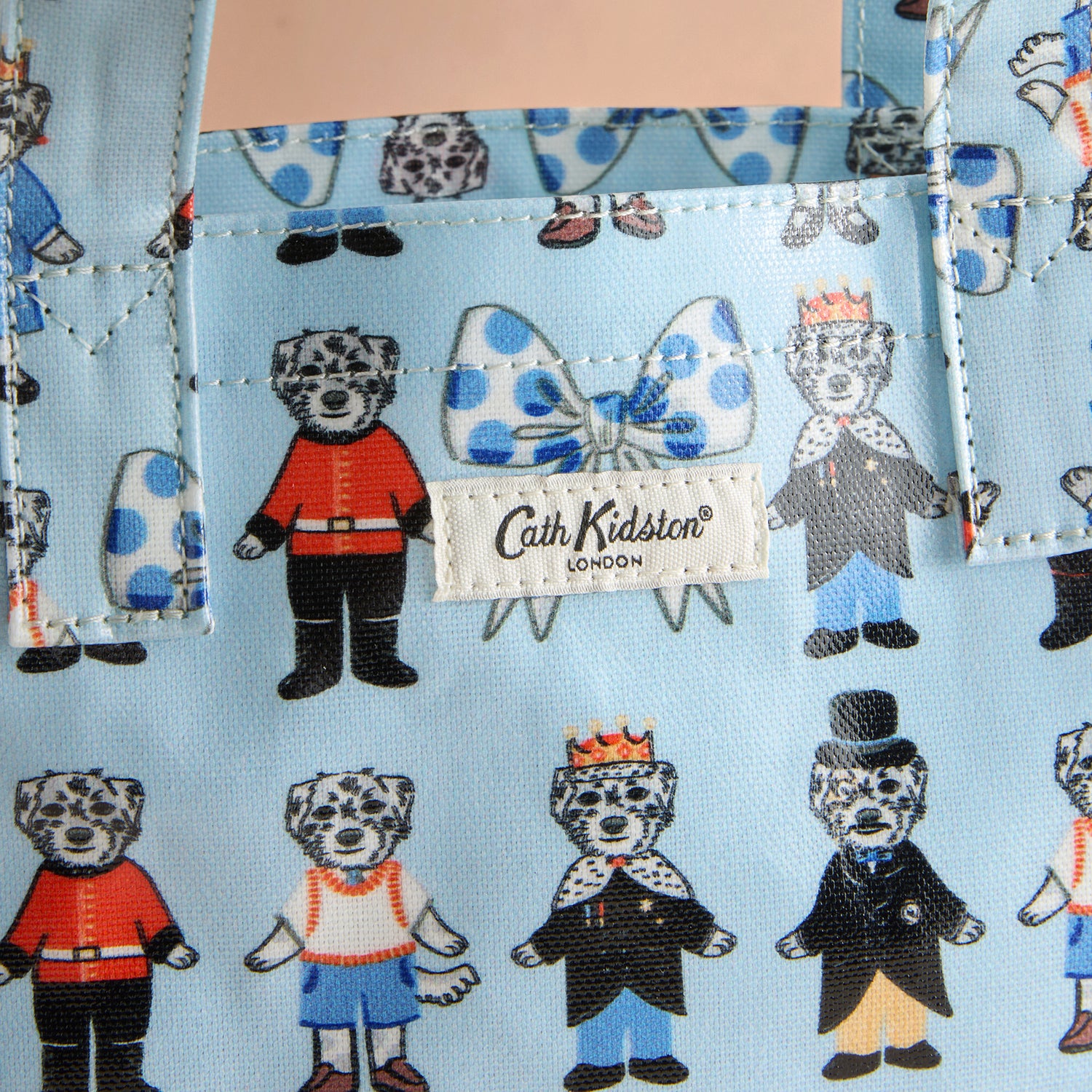 スモール ブックバッグ | Cath Kidston 日本公式オンラインストア