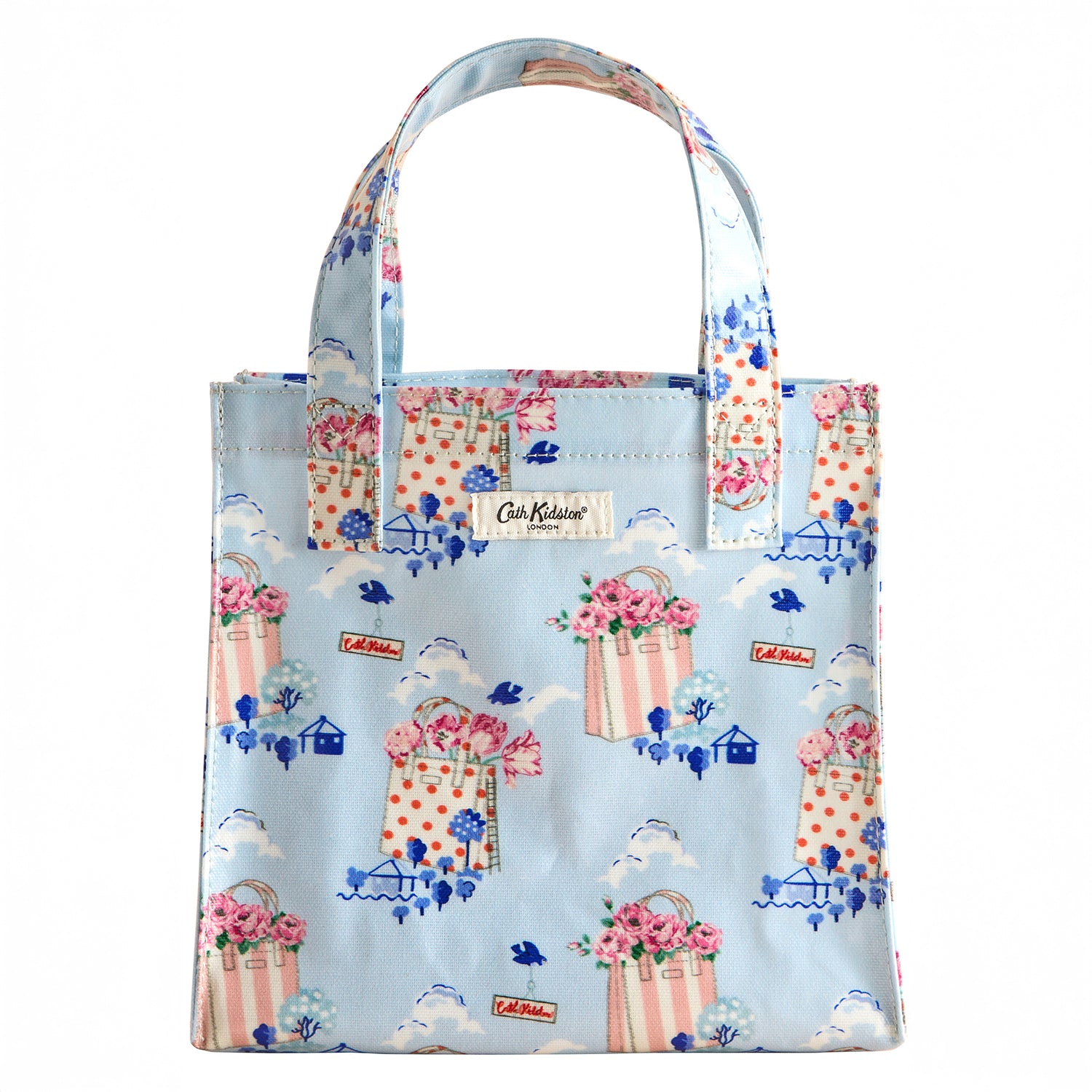 スモール ブックバッグ | Cath Kidston 日本公式オンラインストア