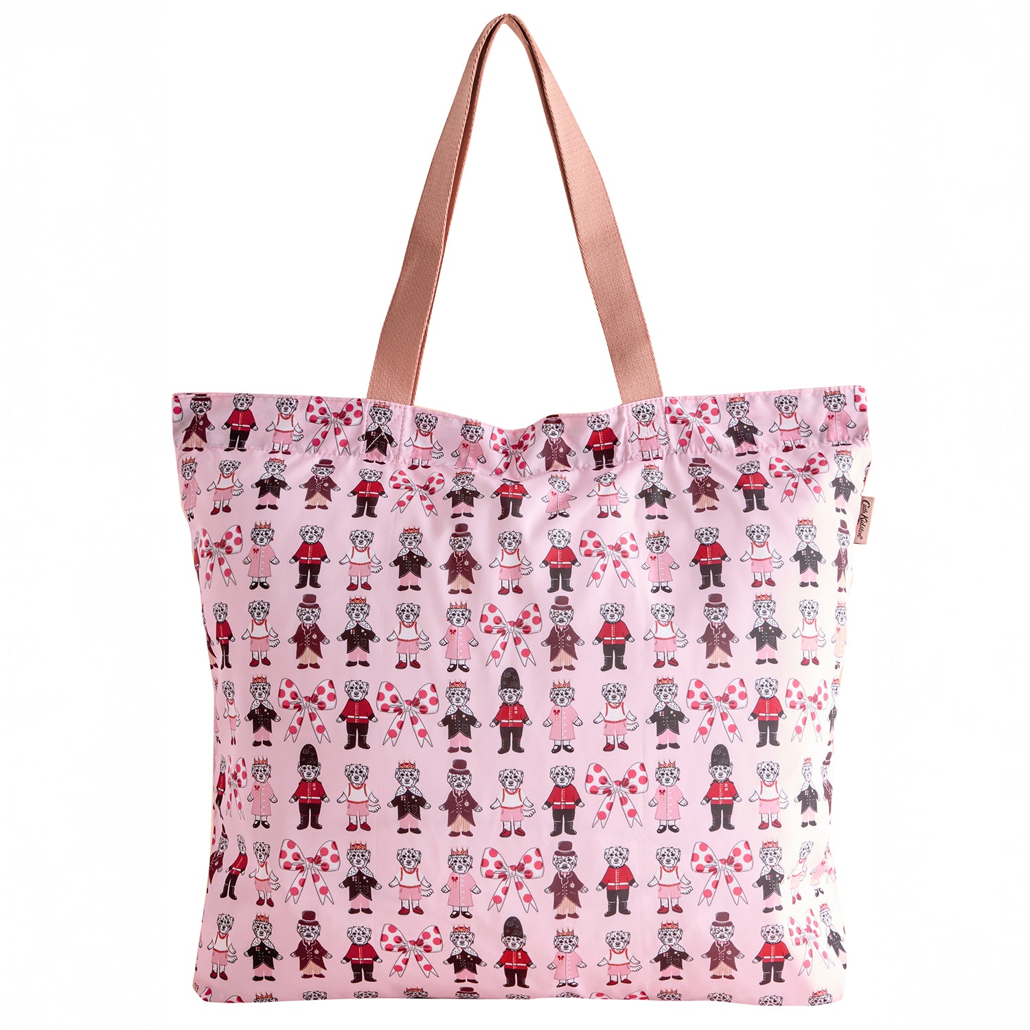 ラージ フォルダウェイ トートバッグ | Cath Kidston 日本公式