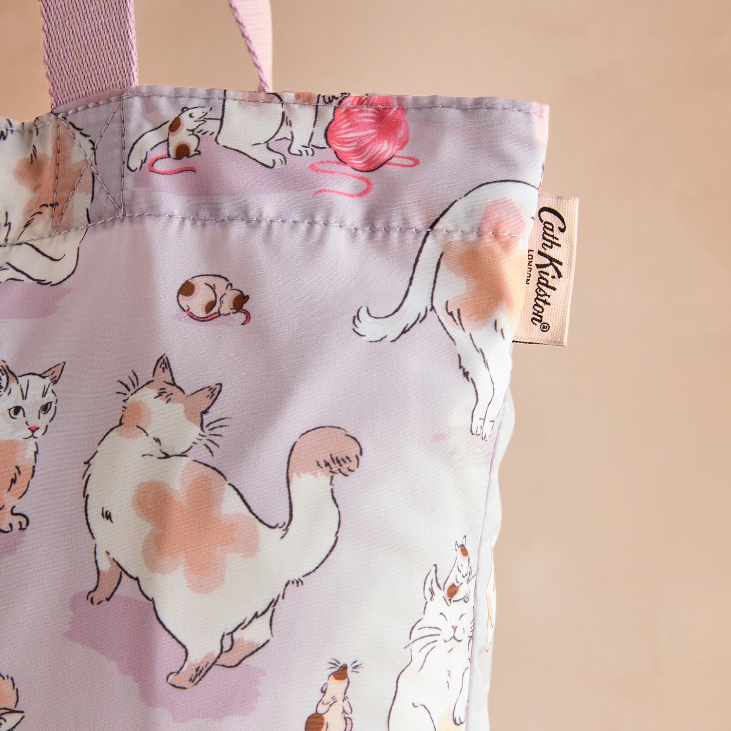 おしゃれキャット　2wayトートバッグ おしゃれキャット2wayバッグ