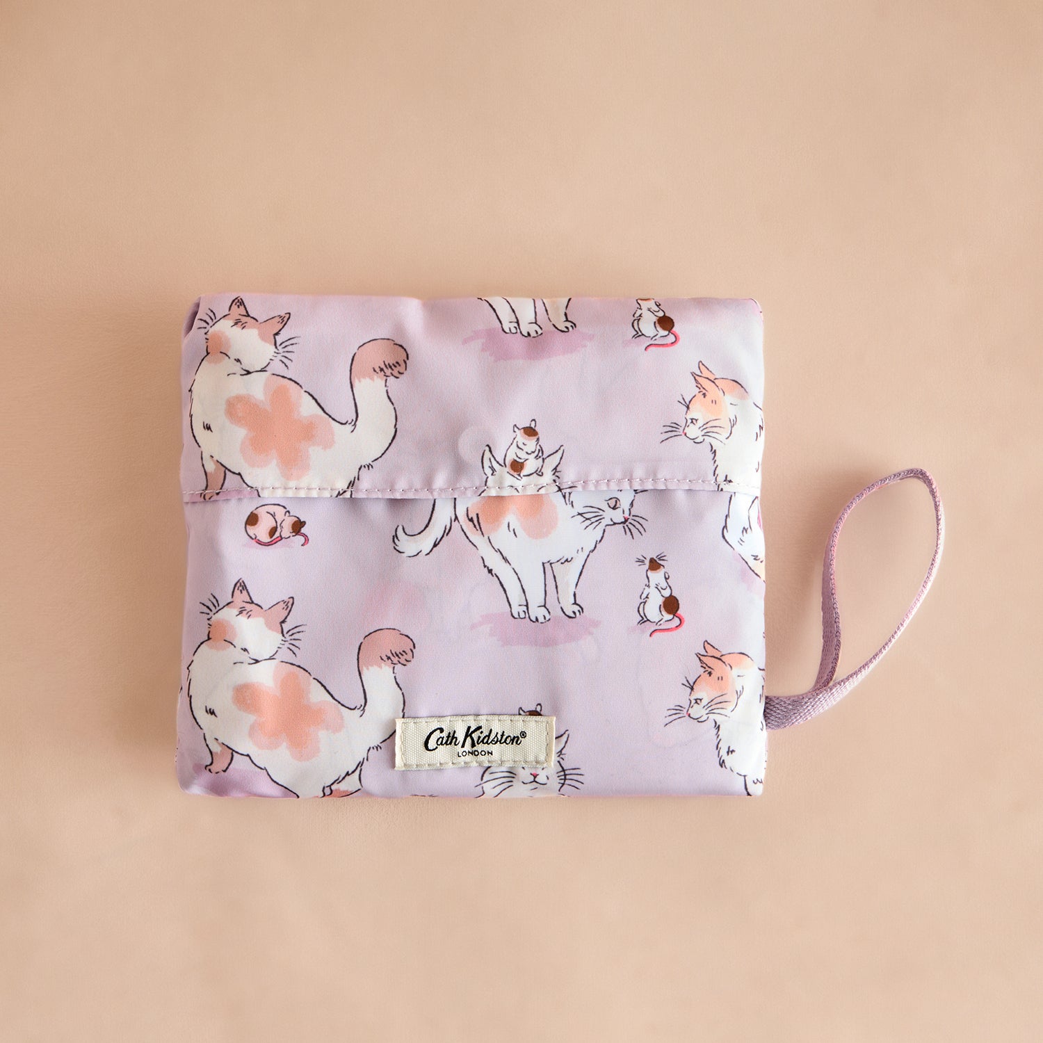ラージ フォルダウェイ トートバッグ | Cath Kidston 日本公式