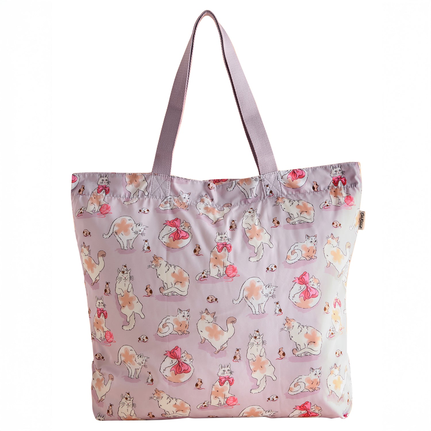 ラージ フォルダウェイ トートバッグ | Cath Kidston 日本公式