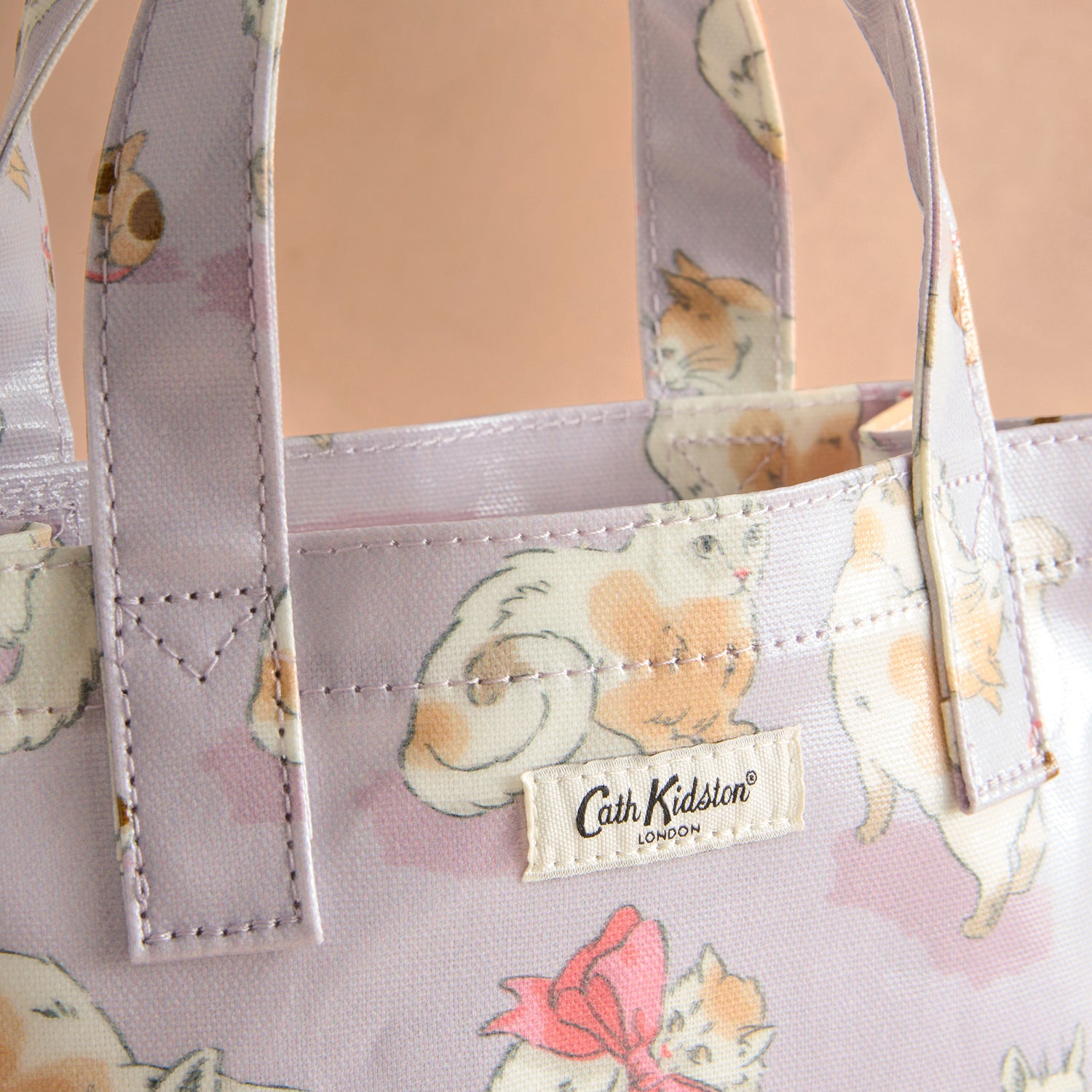 スモール ブックバッグ | Cath Kidston 日本公式オンラインストア
