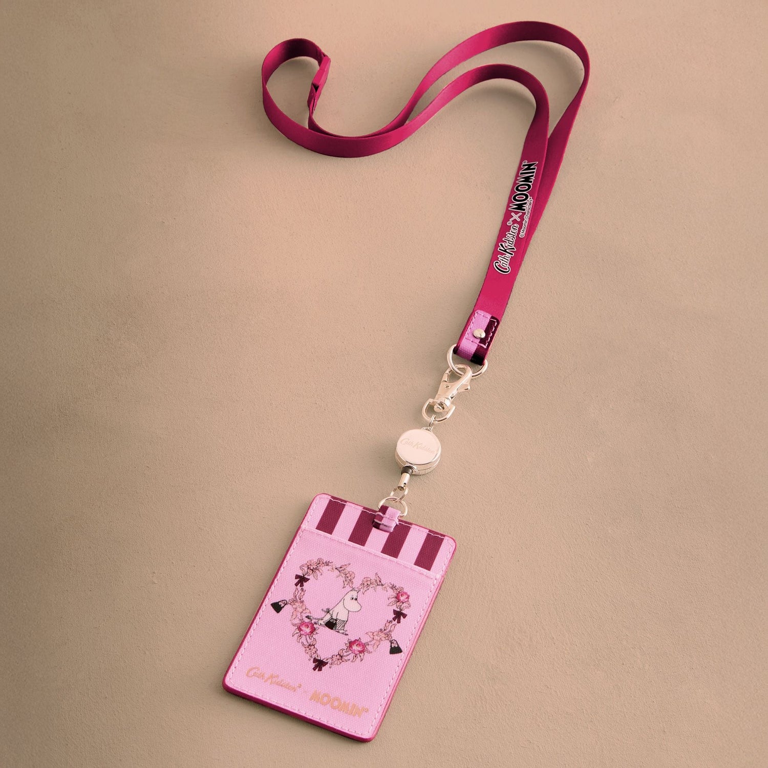 ムーミン ランヤード Moominmamma Stripe | Cath Kidston 日本