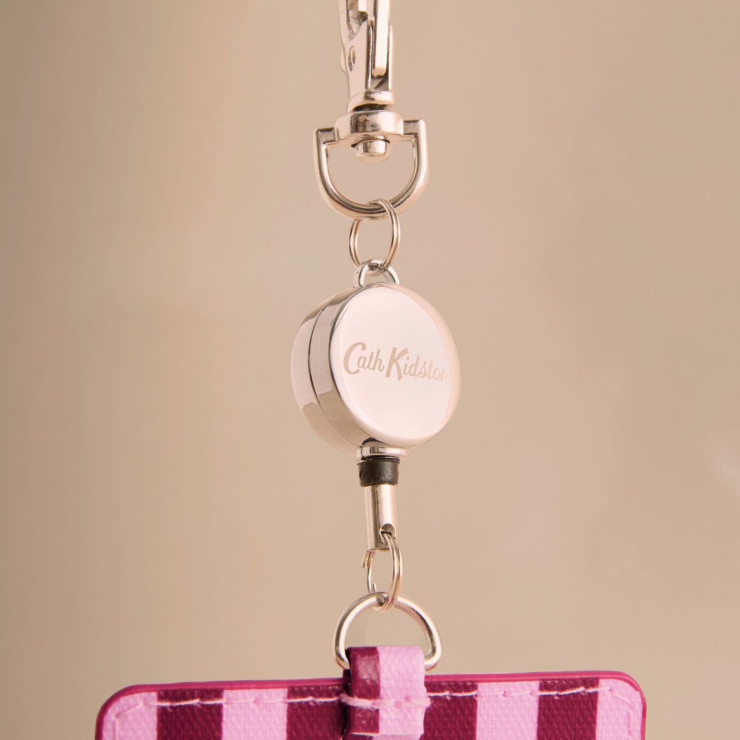 オーダー分≫≫≫北欧ムーミン様 ムーミン ランヤード Moominmamma Stripe | Cath Kidston 日本公式