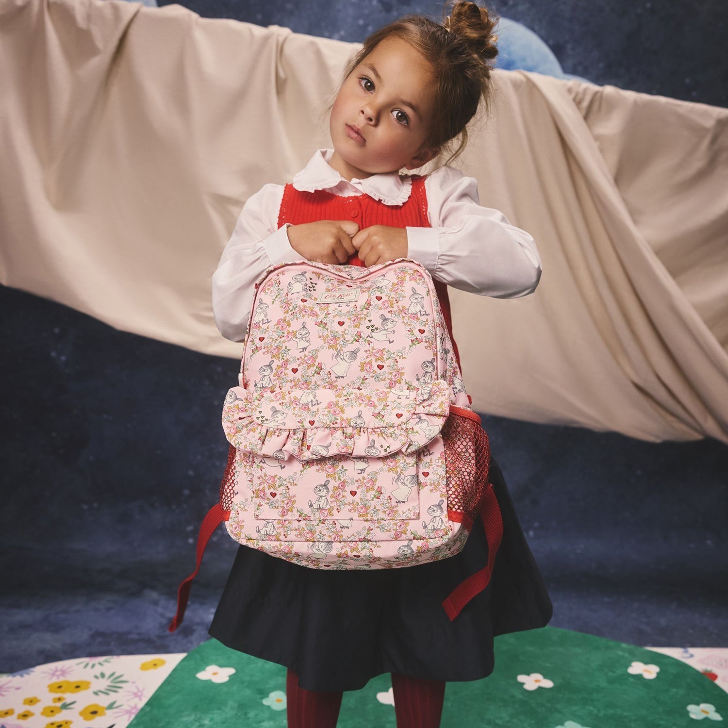 ミッフィー キッズ ラージ バックパック Miffy Rodeo | Cath Kidston