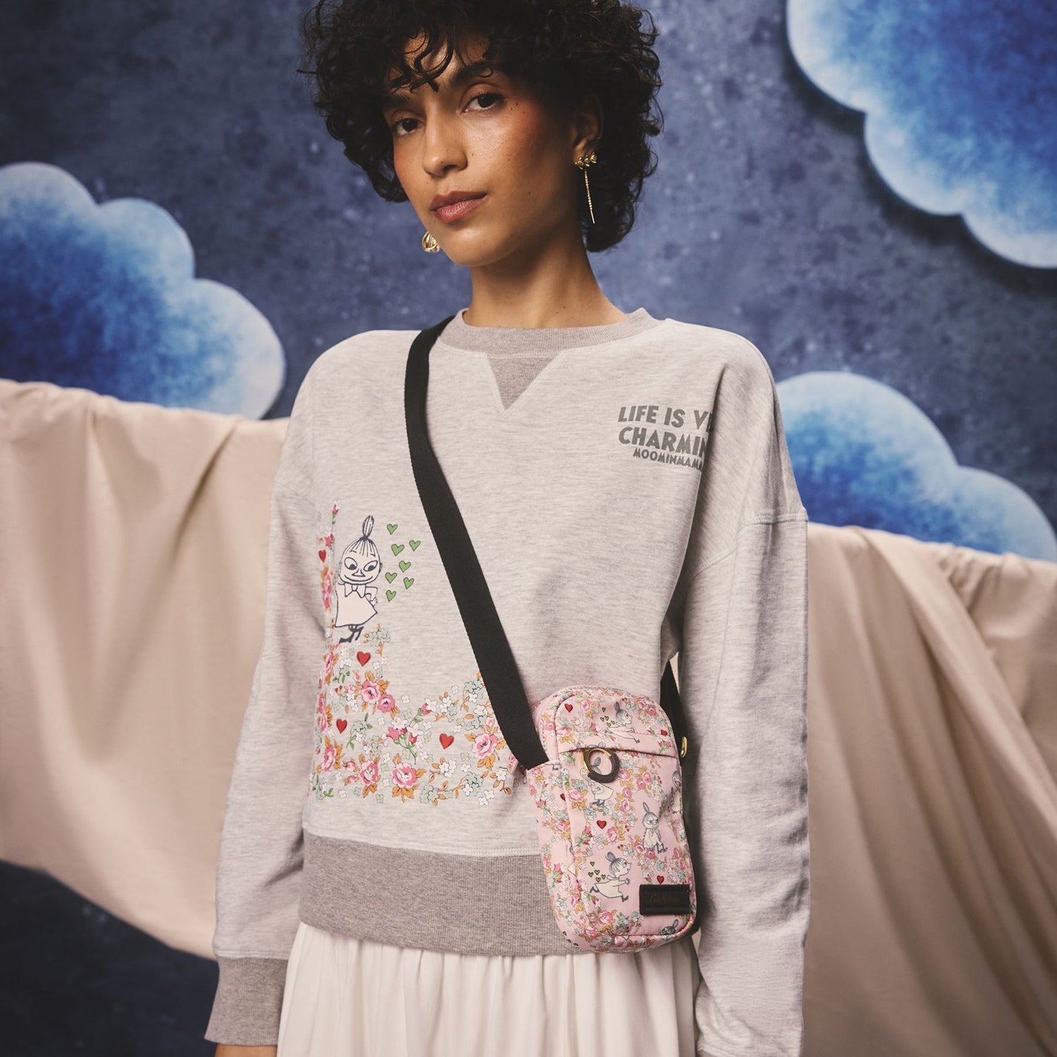 PHONE SHOULDER BAG | Cath Kidston 日本公式オンラインストア