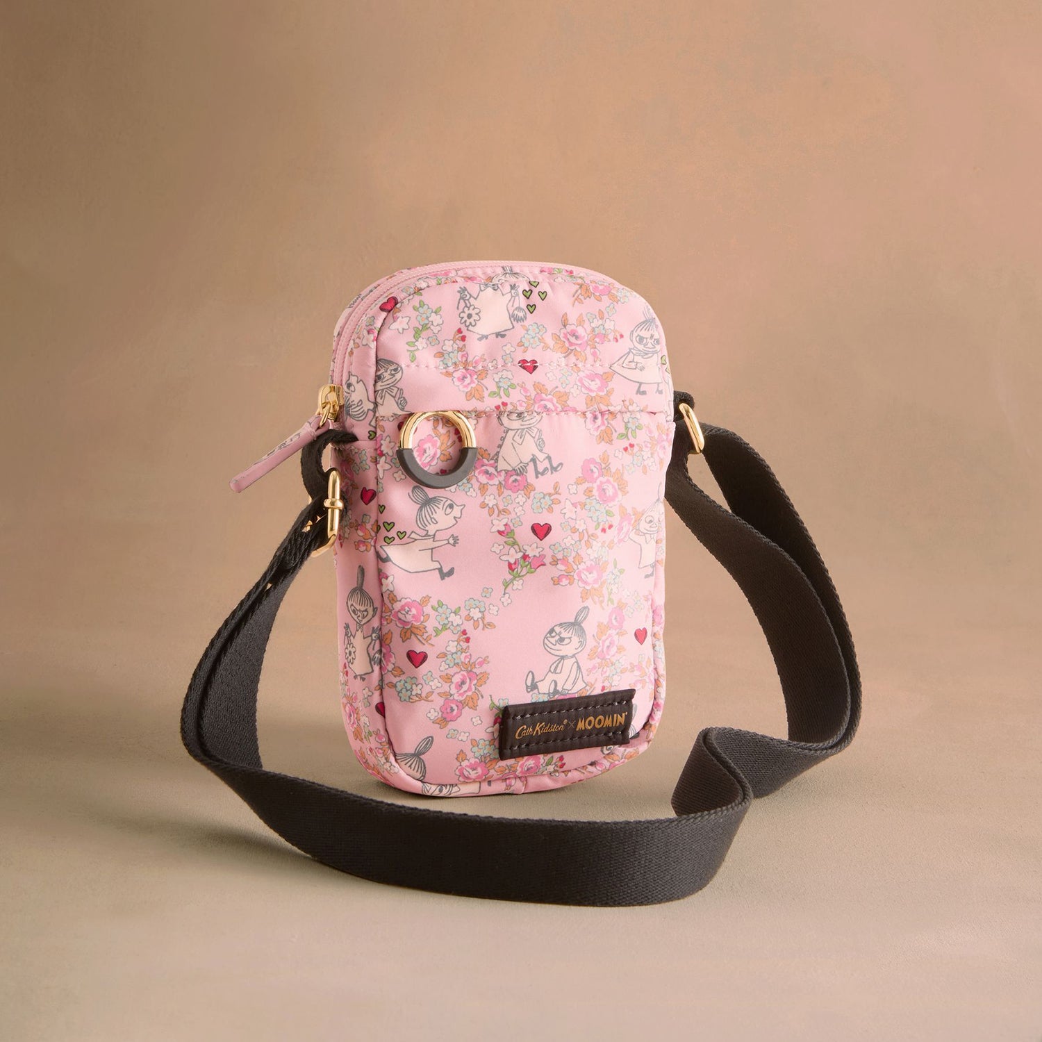 ムーミン フォン クロスボディバッグ Little My Ditsy | Cath Kidston
