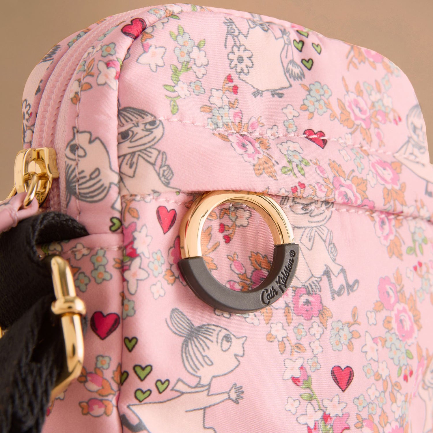 【ゆん】Zoy ムーミンキャディバッグ限定品 ゆん】Zoy ムーミンキャディバッグ限定品 ゆん様専用】Zoy ムーミン