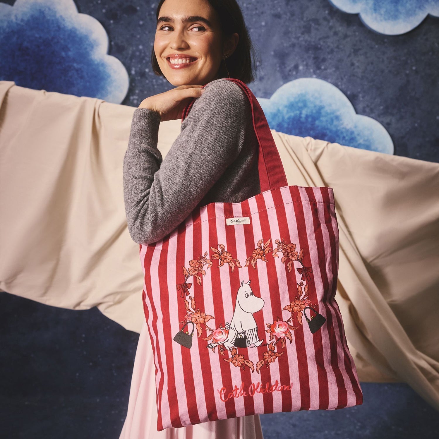 Cath Kidston × Moomin