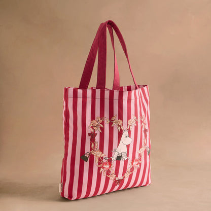ムーミン パーフェクト ショッパー Moominmamma Stripe