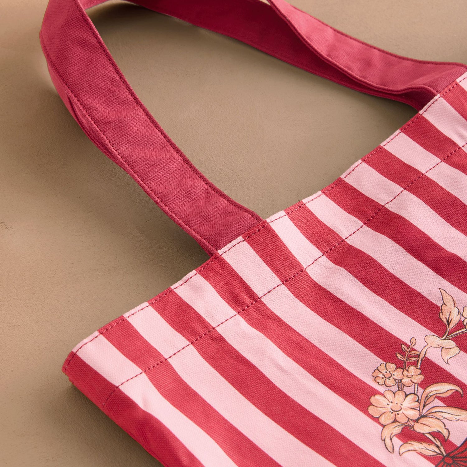 ムーミン パーフェクト ショッパー Moominmamma Stripe | Cath Kidston