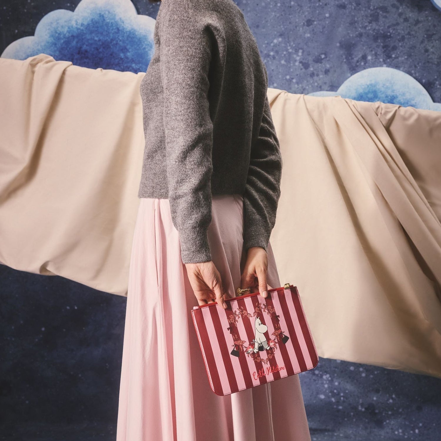 ムーミン ランヤード Moominmamma Stripe | Cath Kidston 日本公式