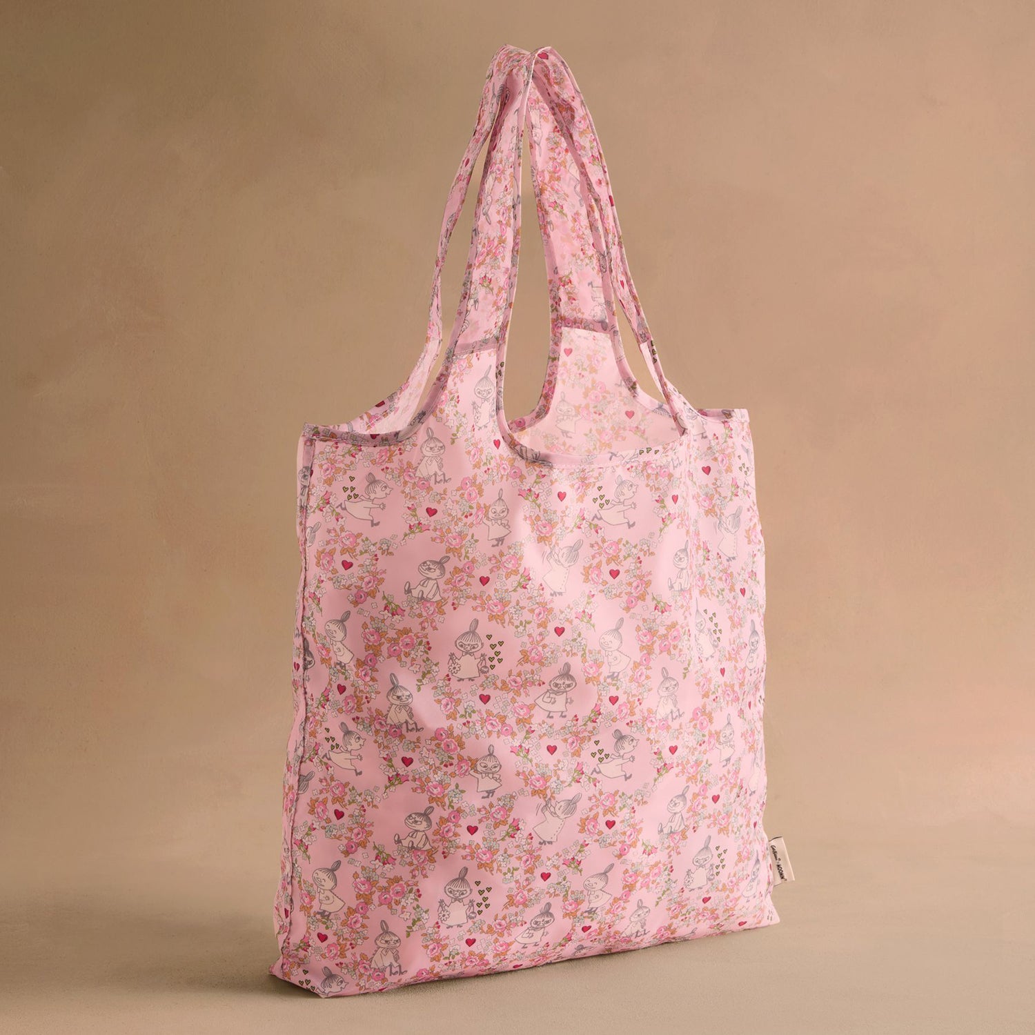 ムーミン フォルダウェイ ショッパー Little My Ditsy | Cath Kidston