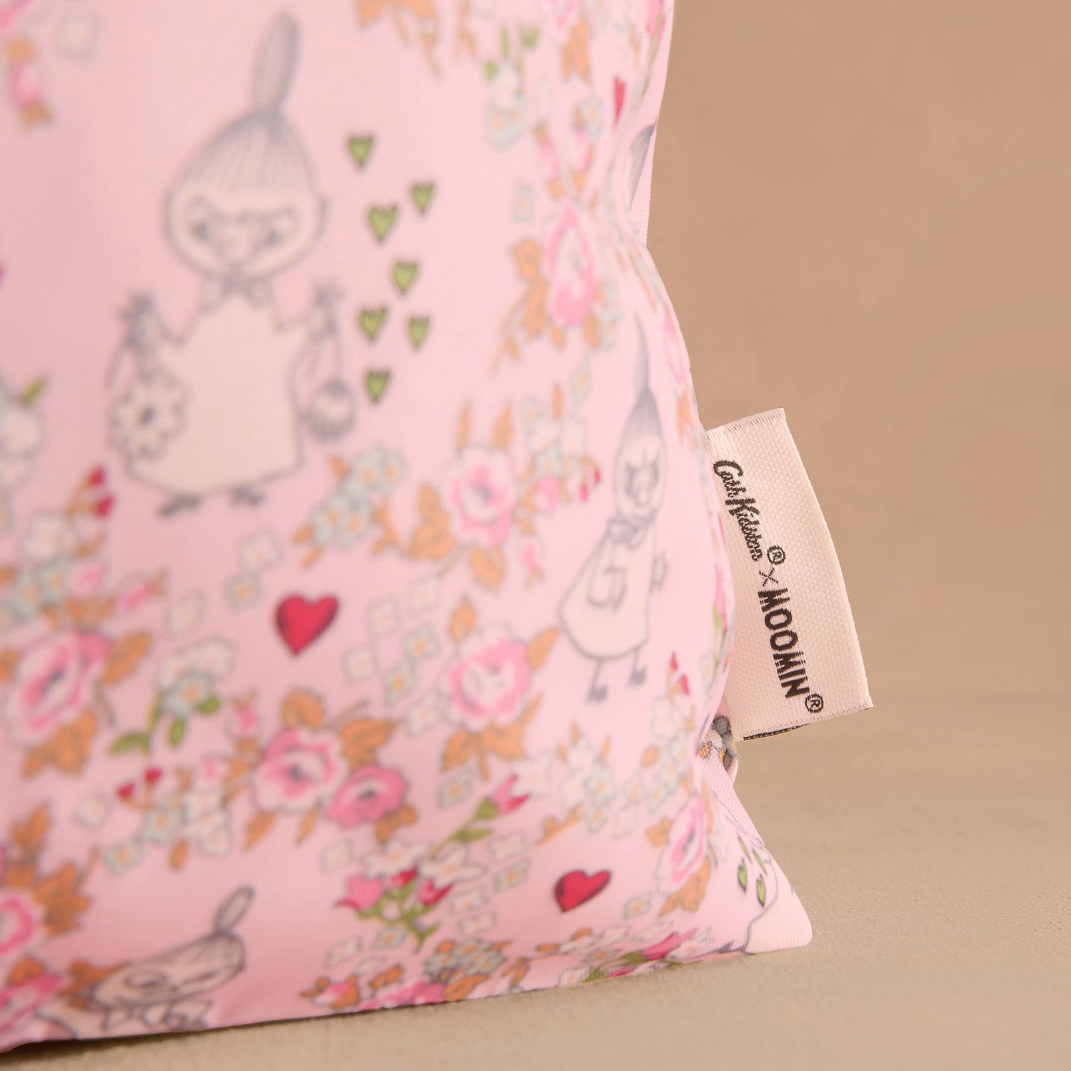 ムーミン フォルダウェイ ショッパー Little My Ditsy | Cath Kidston