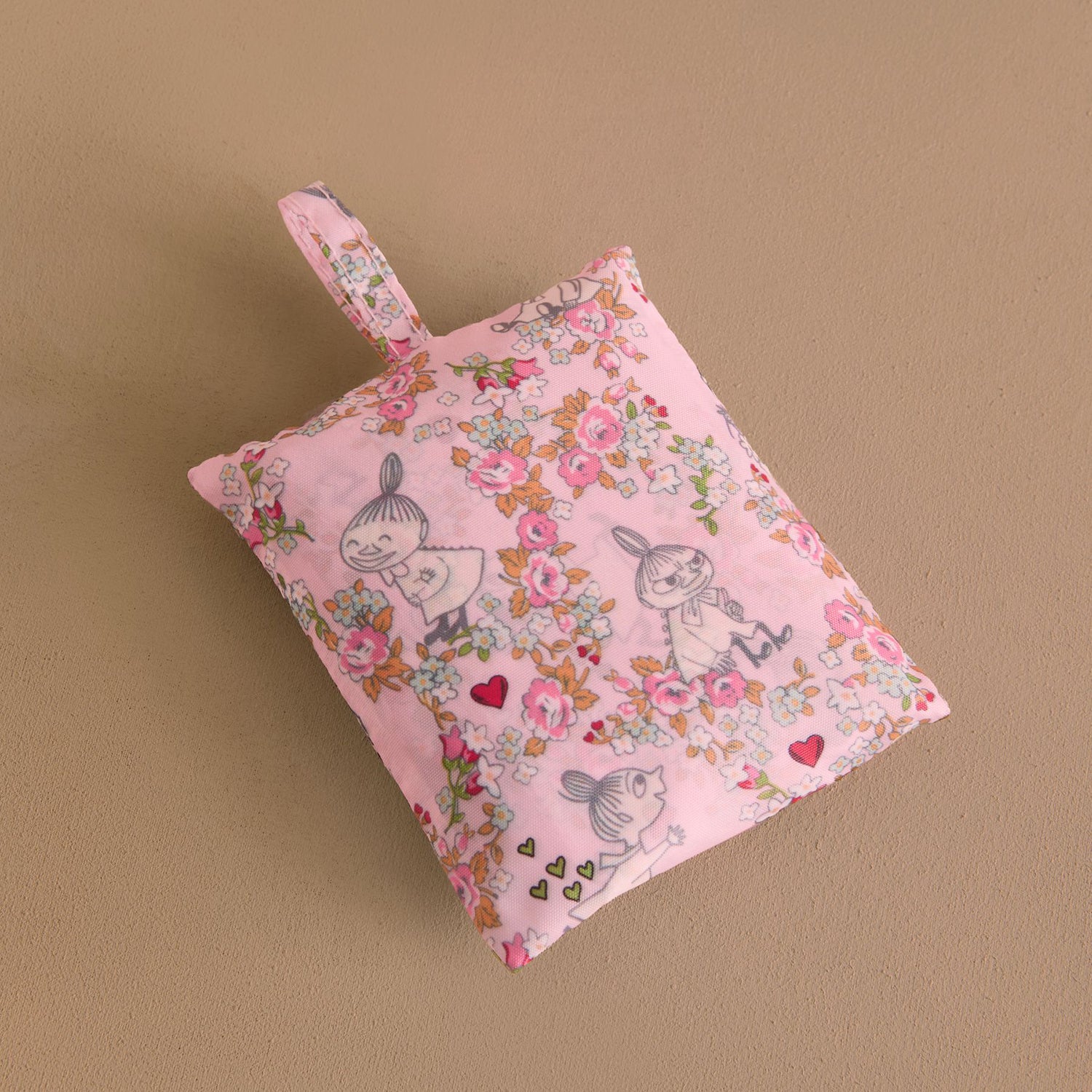 ムーミン フォルダウェイ ショッパー Little My Ditsy | Cath Kidston