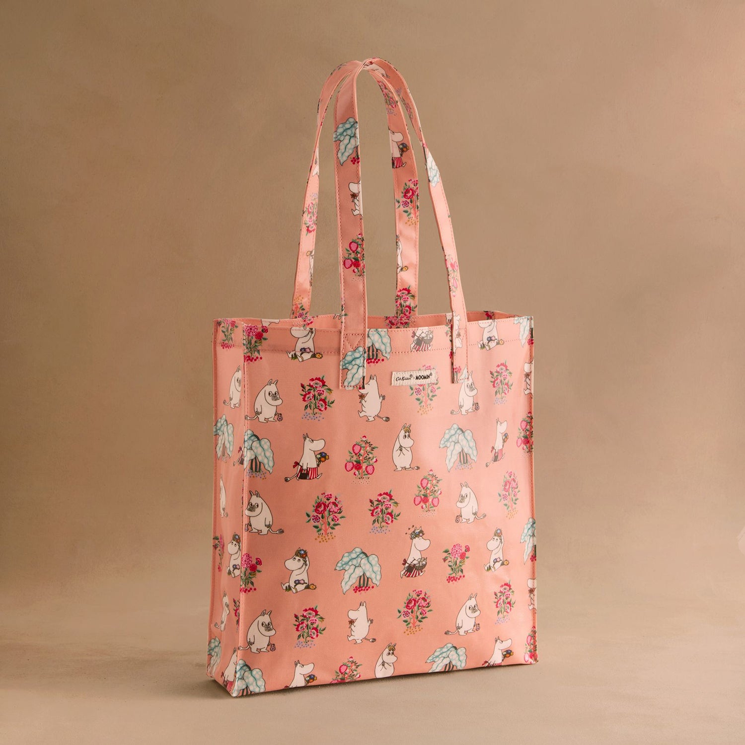 ムーミン ラージ ブックバッグ Moomin Bunches